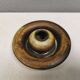 Very beautiful ceramic candlestick from the 1970s.