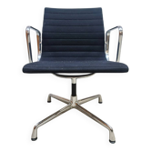 Vintage aluminum EA108 office chair Charles Eames Vitra