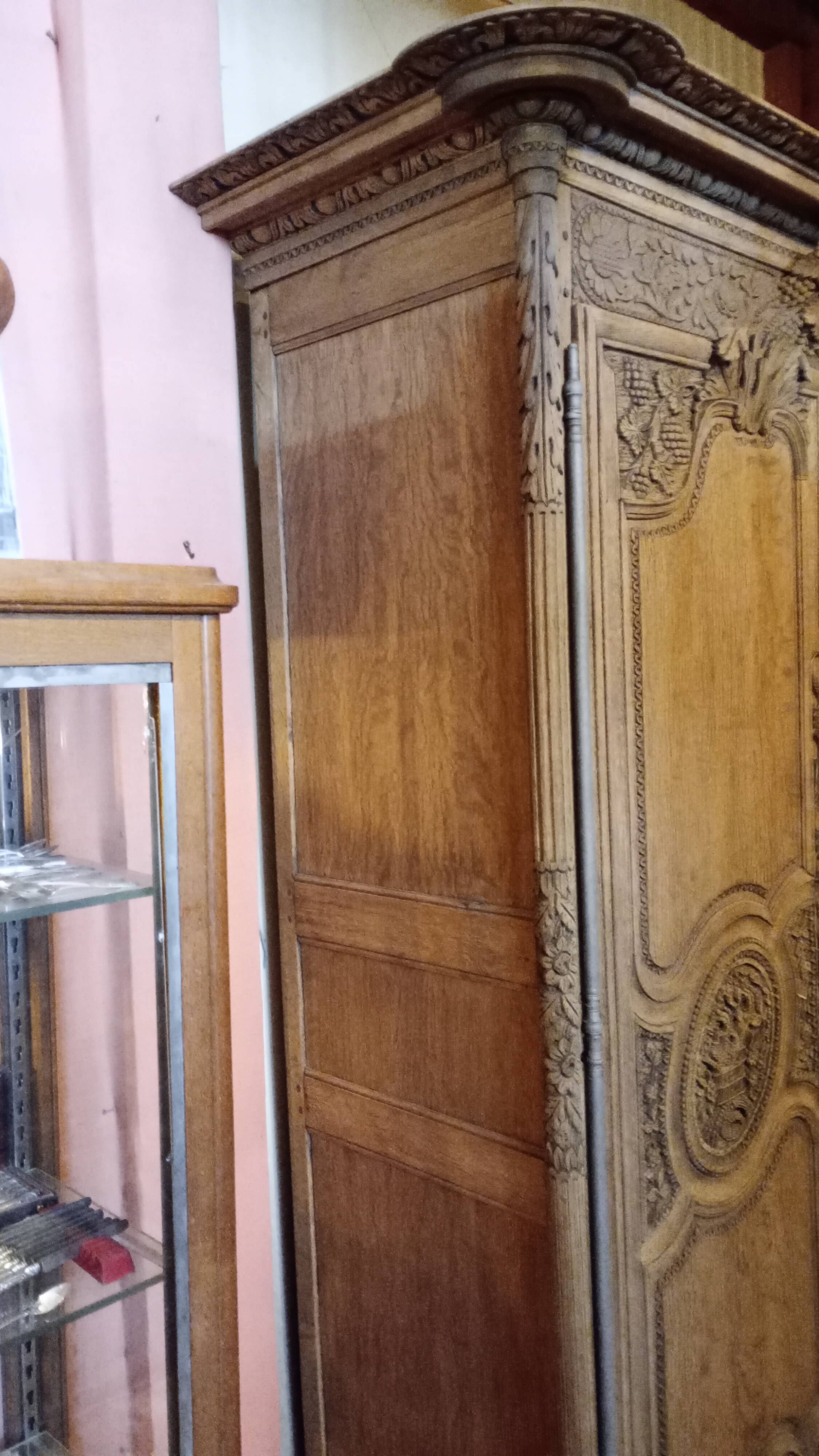 Norman wardrobe