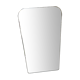 Miroir forme libre - 99x65cm