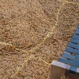 Handmade Berber artisan rug 3x2 m