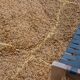 Handmade Berber artisan rug 3x2 m
