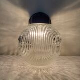 Wall lamp, outdoor lamp, 70s