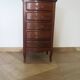 Rare - Petit semainier - petite commode - 5 tiroirs - Style Louis XV