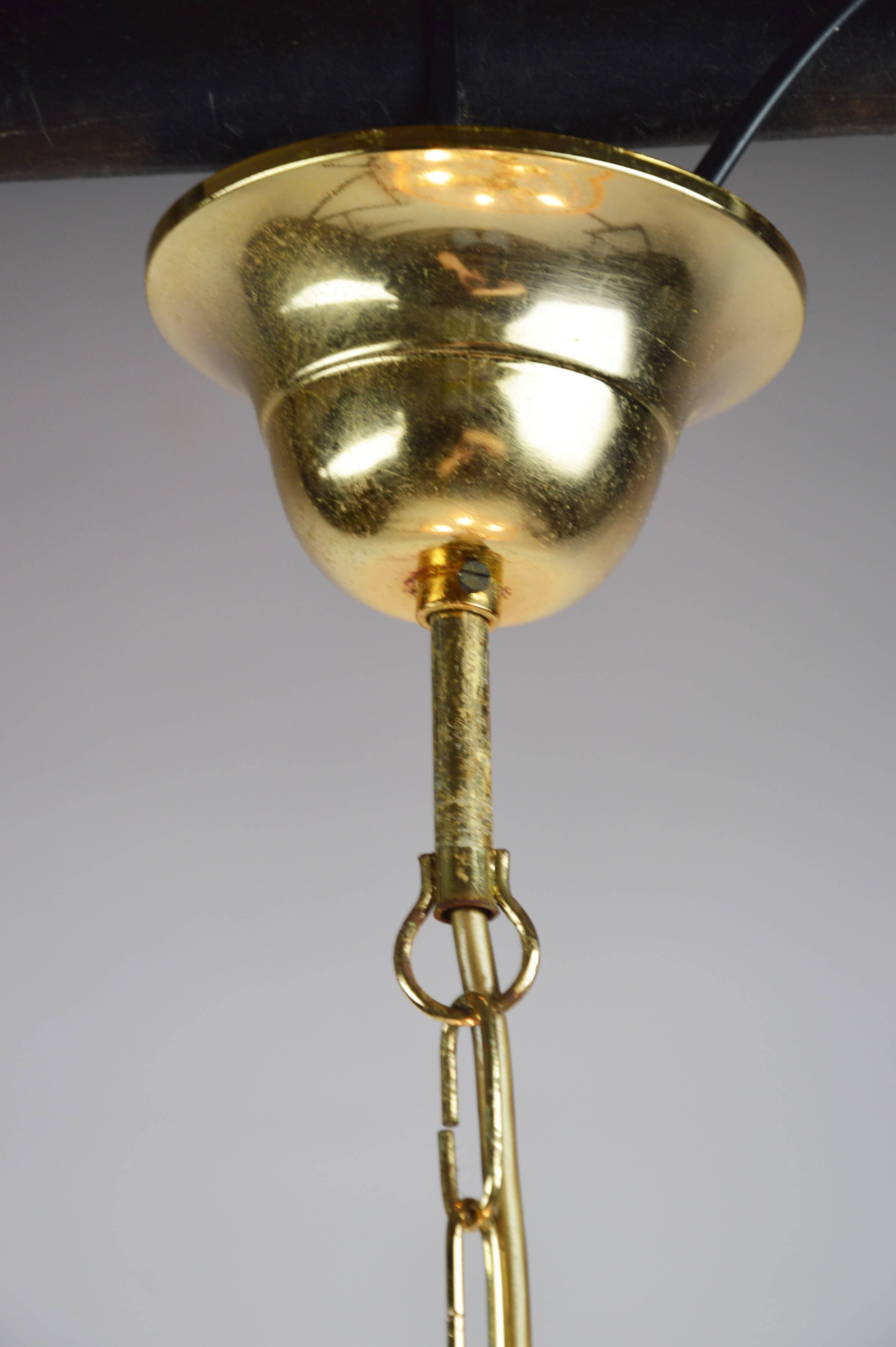 Lustre, années 1970