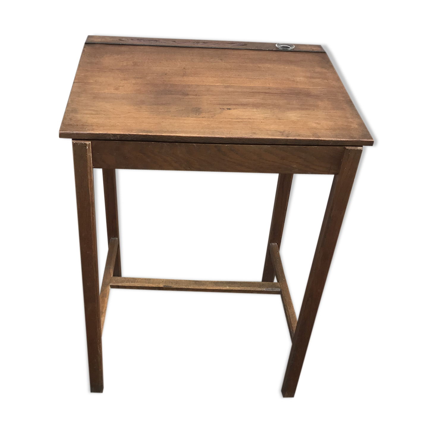 Schoolboy's desk