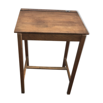 Schoolboy's desk