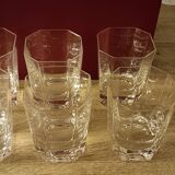 Crystal glasses