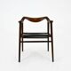 "Bambi" armchair by Rolf Rastad and Adolf Relling for Gustav Bahus, year