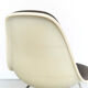 Charles & Ray Eames fiberglass sidehair DSS for Herman Miller Fehlbaum