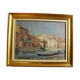 Martigues by robert laroche (1896-1974)