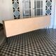 Wooden stockings and canning furniture