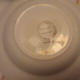 5 hollow plates digoin faience advertising casino savings model