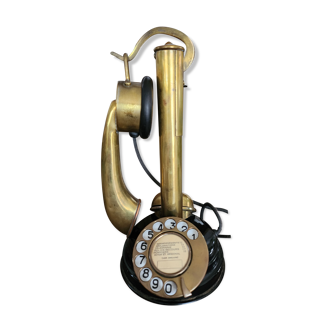 Vintage phone Thomson Houston