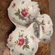 Serving dish for hors d'oeuvres, porcelain from Limoges - 1950s
