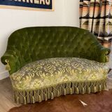 Boudoir bench 1950