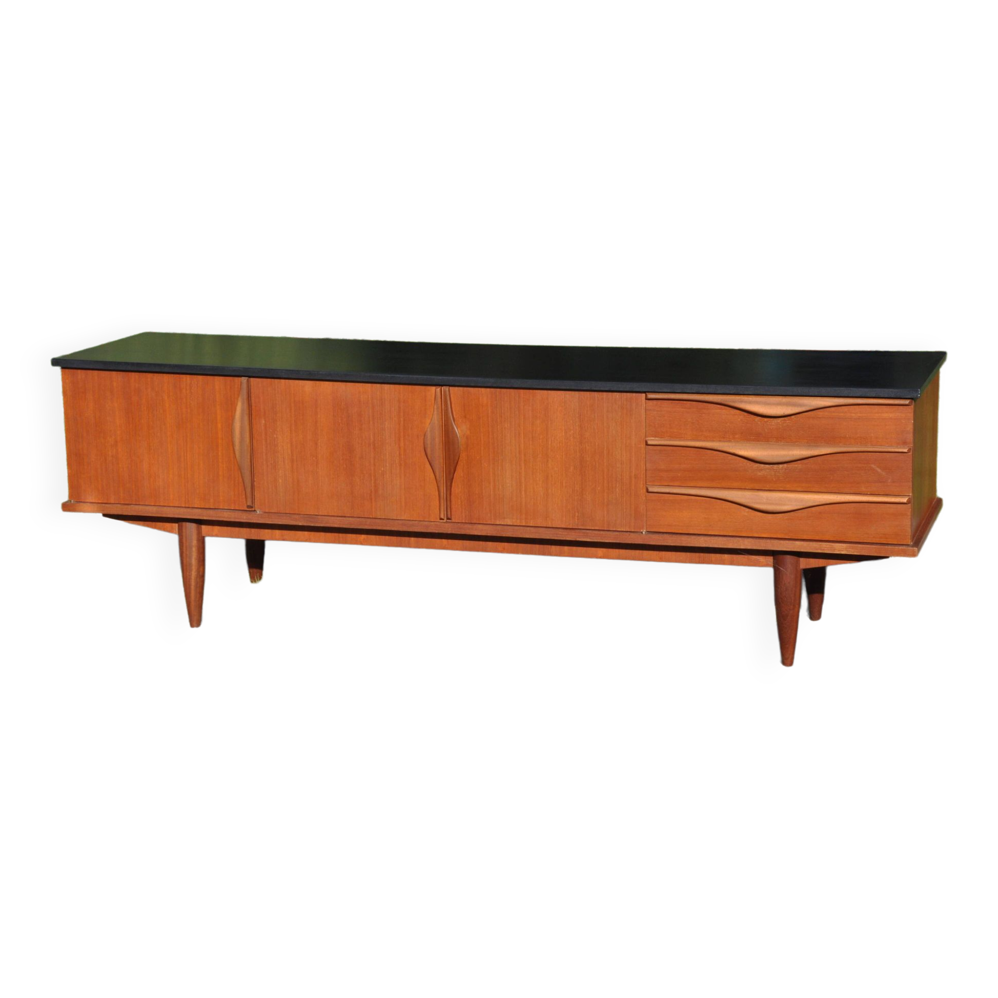 Scandinavian-style sideboard