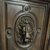 Renaissance sideboard Henry II style