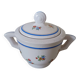 Antique sugar bowl, Moulin des Loups, Orchies.