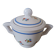 Antique sugar bowl, Moulin des Loups, Orchies.