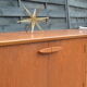 Enfilade anglaise par Jentique en teck