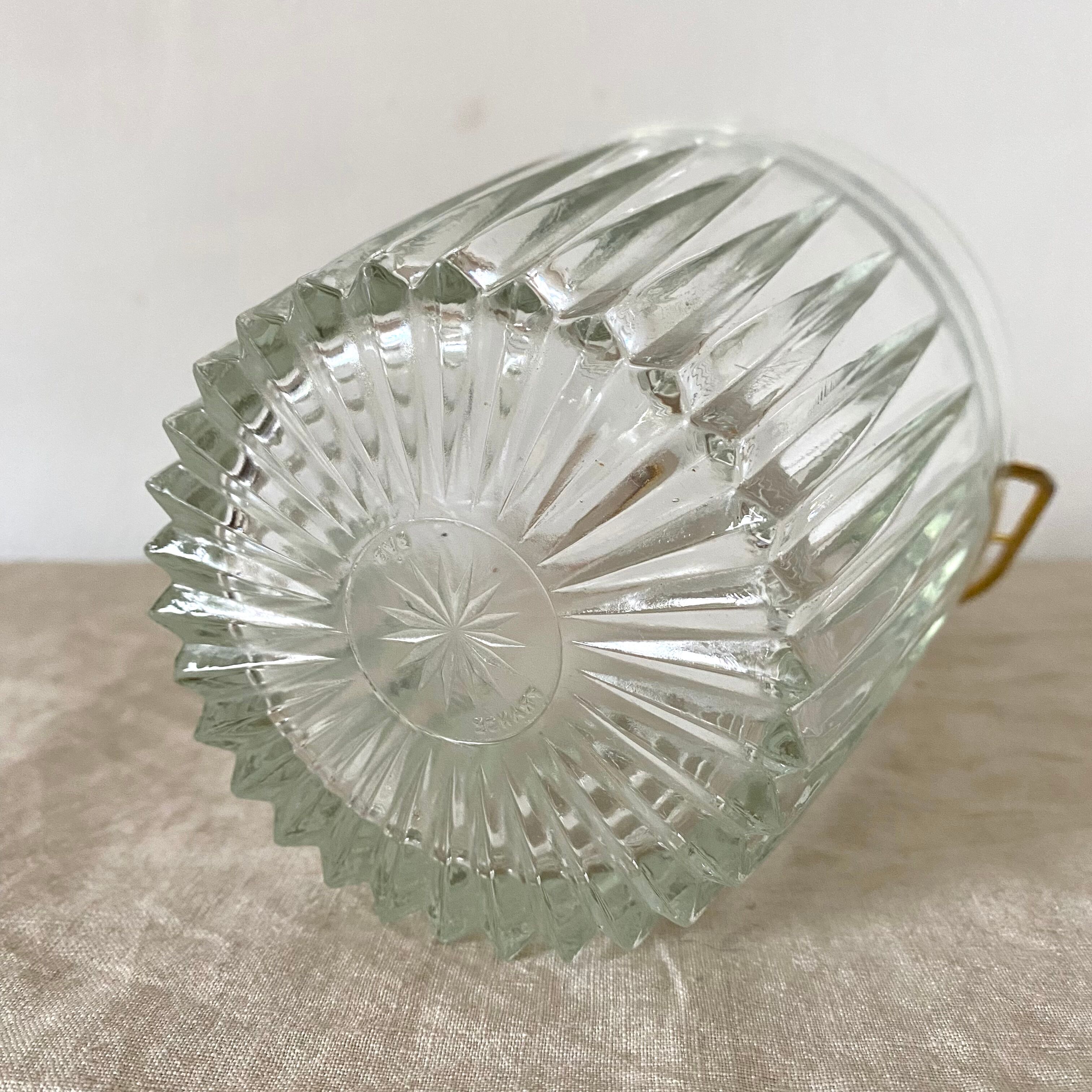 Seau à glaçons années 60-70