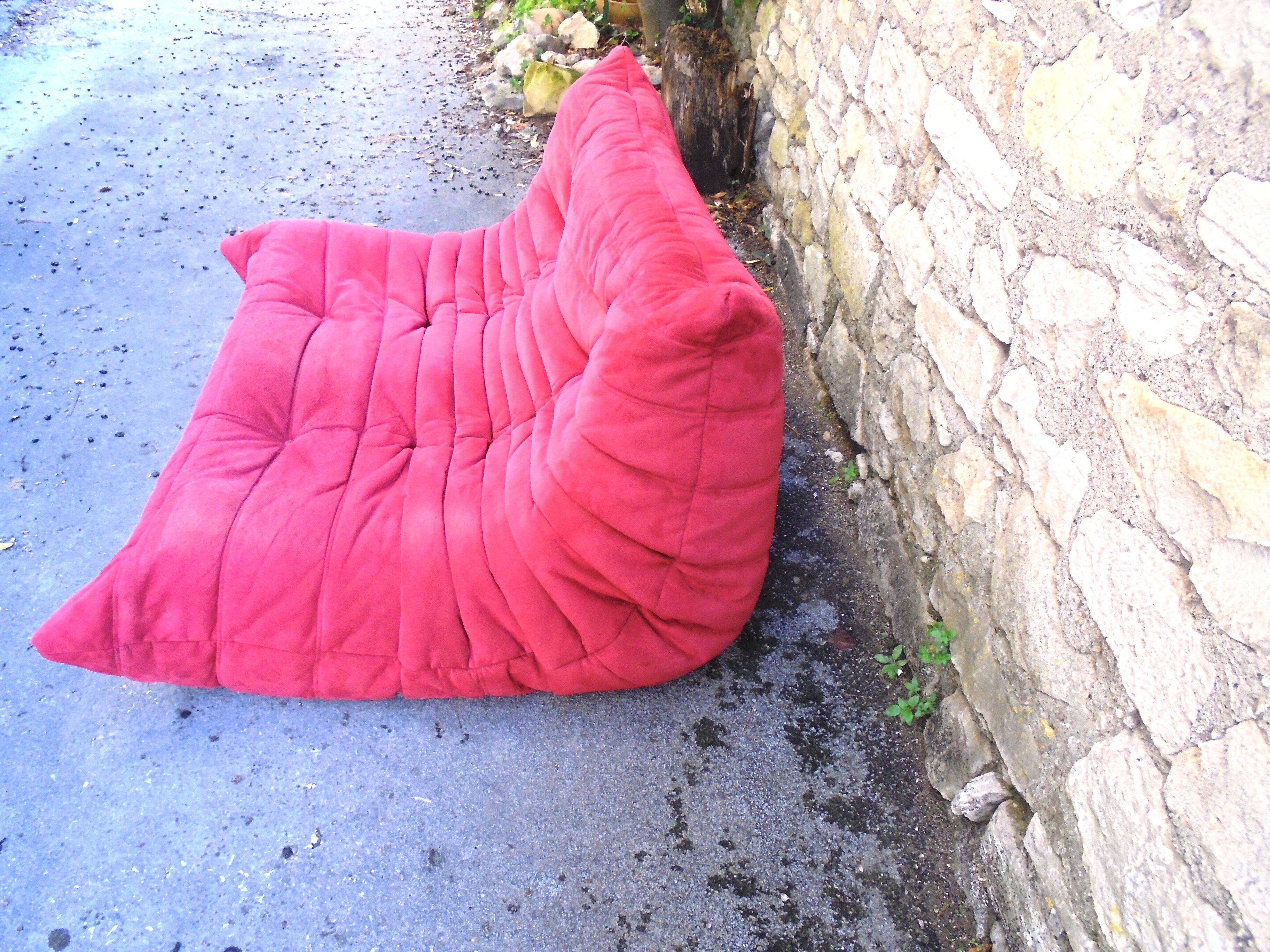 2 seater sofa by Michel Ducaroy for Roset Line