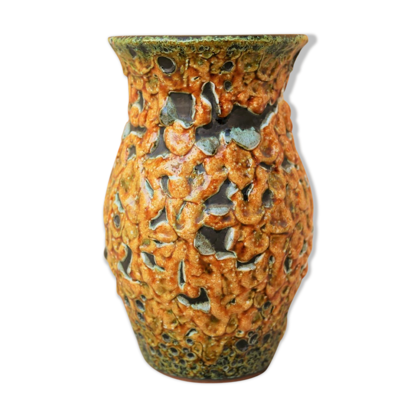 Vintage ceramic vase