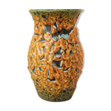 Vintage ceramic vase