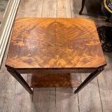 Art Deco Pedestal Table