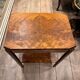 Art Deco Pedestal Table