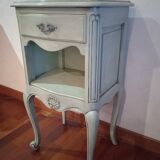 Table de chevet style Louis XV