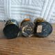 Hand-painted shells