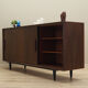 Walnut sideboard, Danish design, 1970s, production: Denmark