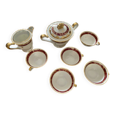 Tea/coffee service porcelain. limoges