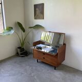 Paul Geoffroy dressing table by Charron