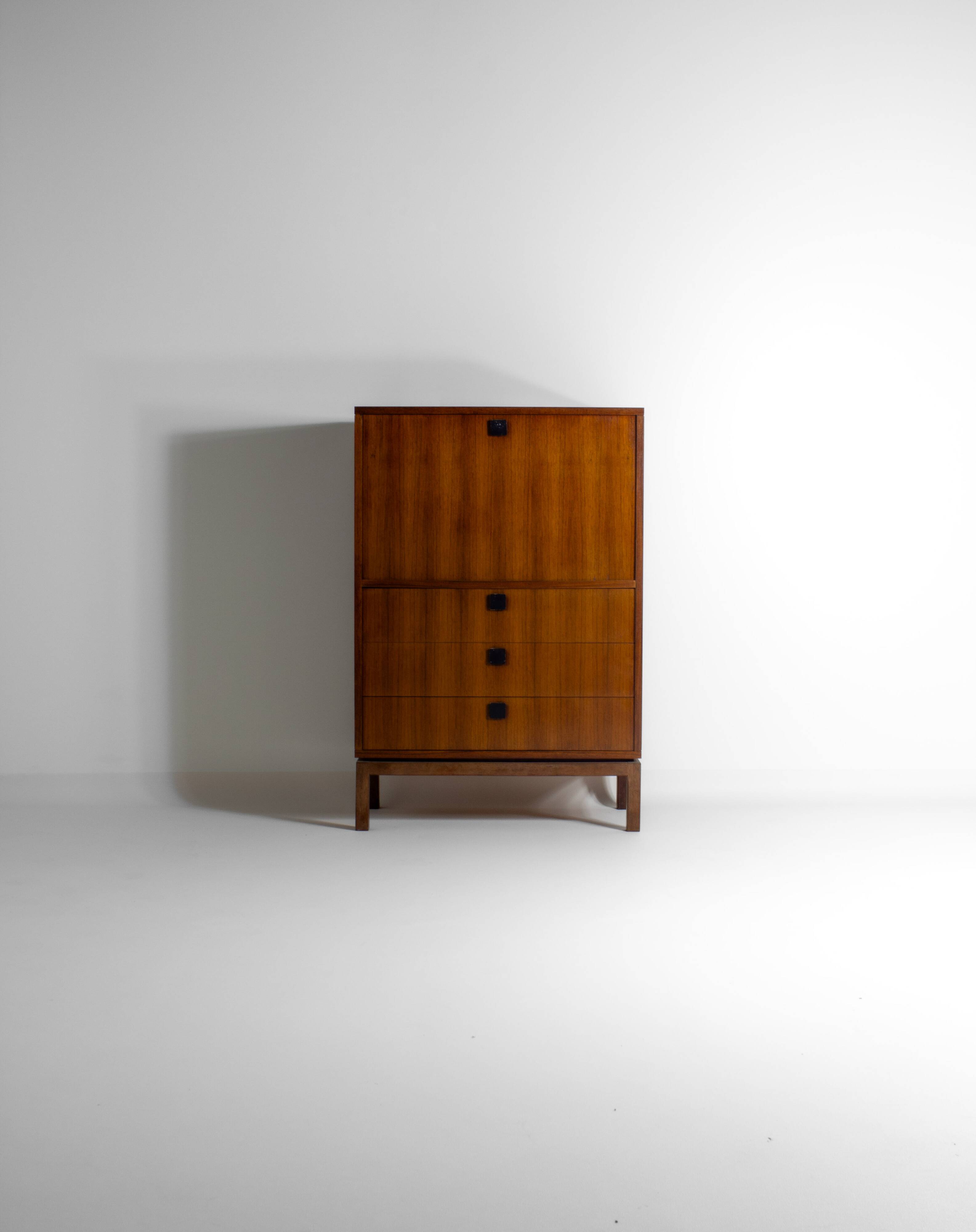 Bureau / meuble bar N14 par Alfred Hendrickx