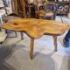 Table basse bois
