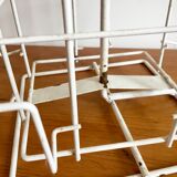 Display turnstile postcards