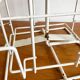 Display turnstile postcards