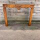 Fireplace surround in Louis XV style woodwork