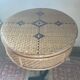 Wicker basket