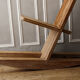 Rocking chair design - minimalist