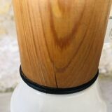 Vintage adjustable floor lamp by Vrieland design, circa 70's/80's