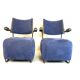 Inno Interior Oy set of 2 Oscar lounge chairs by Harri Korhonen