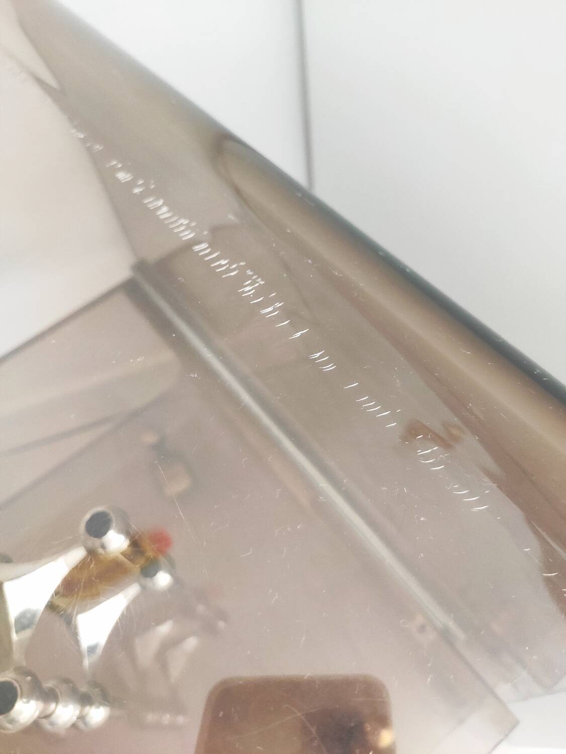 Coffee table on wheels Hi-fi TV cabinet