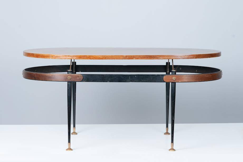 Stilnovo coffee table