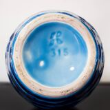 Vaso ceramica Italia Anni '70