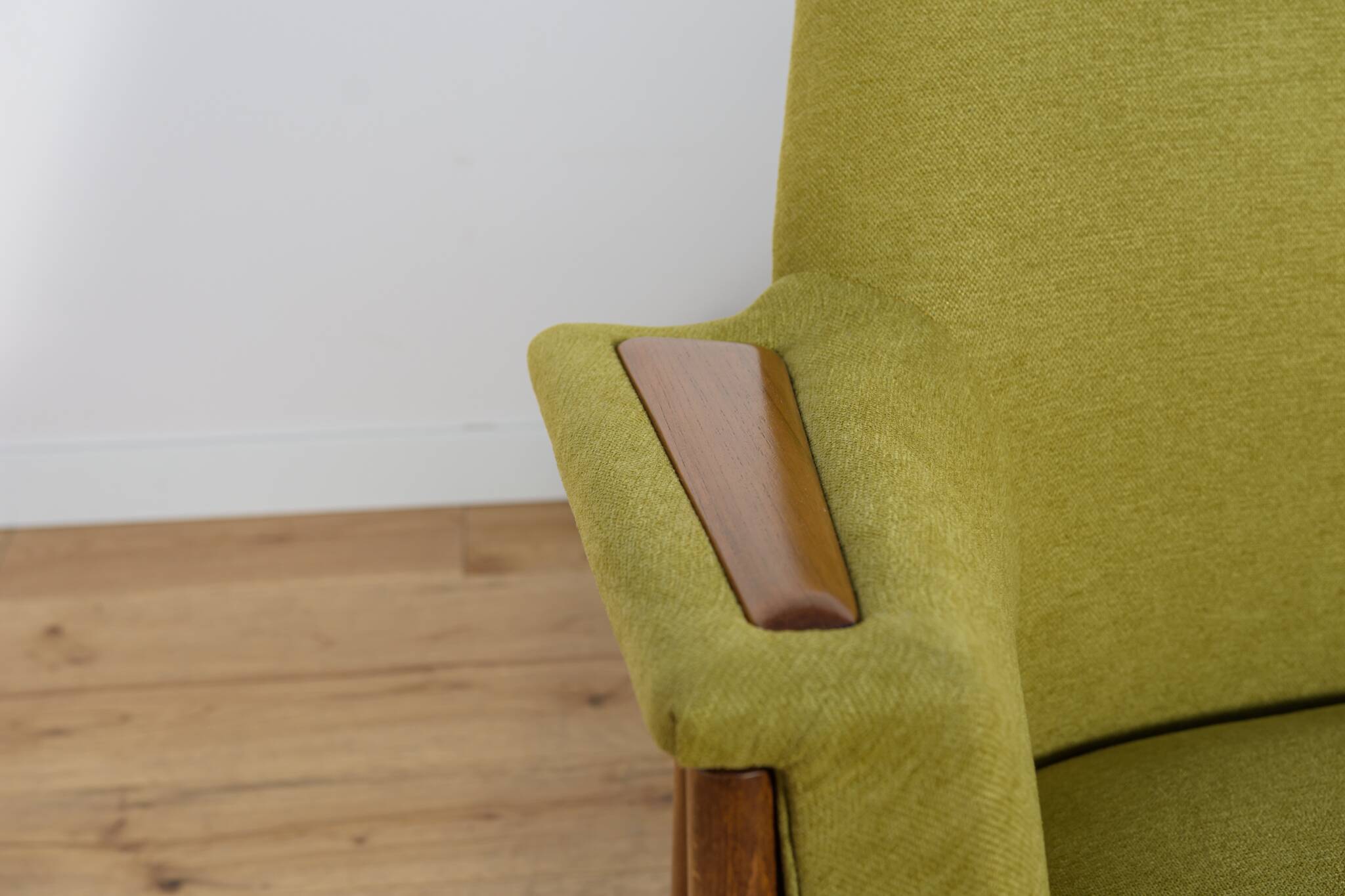 Mid-Century Model President Sofa from AB Ardebo Stoppmöbelfabrik, Sweden, 1960s