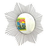Miroir soleil, circa 1950